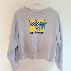 Vintage MTV sweatshirt